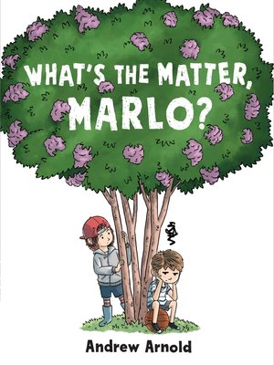 cover image of What's the Matter, Marlo?